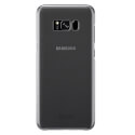 Funda Movil Samsung Galaxy S8 Plus Translucida Negro | Quonty.com | EF-QG955CBEGWW