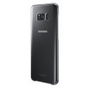 Funda Movil Samsung Galaxy S8 Plus Translucida Negro | Quonty.com | EF-QG955CBEGWW