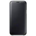 Funda Movil Samsung J7 2017 Libro Negro | Quonty.com | EF-WJ730CBEGWW