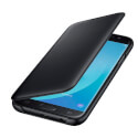 Funda Movil Samsung J7 2017 Libro Negro | Quonty.com | EF-WJ730CBEGWW