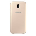Funda Movil Samsung J7 2017 Libro Dorado | Quonty.com | EF-WJ730CFEGWW