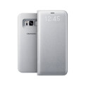Funda Movil Samsung Galaxy S8 Plus Libro Smart Plata | Quonty.com | EF-ZG955CSEGWW