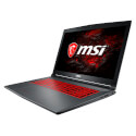 Portátil Msi Gv72 7rd-1038xes I7-7700hq 17,3fhd 8gb | Quonty.com | 9S7-1799GB-1038