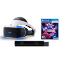Gafas Sony Playstation Vr +Camara +Vr Worlds | Quonty.com | 9882466
