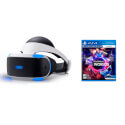 Gafas Sony Playstation Vr + Vr Worlds | Quonty.com | 9882169