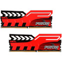 Geil Evo Forza Red Ddr4 16gb (2x8gb) | Quonty.com | GFR416GB3000C16ADC
