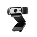 Webcam Logitech C930e 1920x1080 Pixeles 30pps Negro | Quonty.com | 960-000972