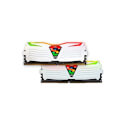 Geil Super Luce Wh Ddr4 16gb (2x8gb) Pc2400 | Quonty.com | GLWS416GB2400C16DC