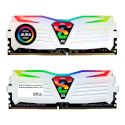 Geil Super Luce Wh Ddr4 16gb Pc3000 (2x8gb) | Quonty.com | GLWS416GB3000C16ADC