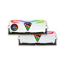 Geil Super Luce Wh Ddr4 16gb (2x8gb) Pc3000 | Quonty.com | GALWS416GB3000C16ADC
