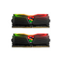 Geil Super Luce Bl Ddr4 16gb (2x8gb) Pc2400 | Quonty.com | GLS416GB2400C16DC