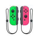 Gamepad Original Nintendo Switch Joy-Con Verde/Ros | Quonty.com | 2512366