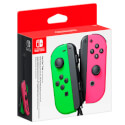 Gamepad Original Nintendo Switch Joy-Con Verde/Ros | Quonty.com | 2512366