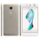 Smartphone Bq Aquaris V Plus 3gb/32gb 8/12mpx Dorado | Quonty.com | C000298