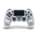 Gamepad Original Sony Ps4 Dualshock Blanco Crystal | Quonty.com | 9875963