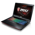 Portatil Msi Ge72 7re(Apache Pro)-668xes | Quonty.com | 9S7-179941-668