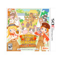 Juego Nintendo 3ds Story Of Season: Trio Of Towns | Quonty.com | 2238581