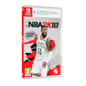 Juego Nintendo Switch Nba 2k18 | Quonty.com | SWITCH_NBA_2K18