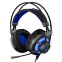 Auricularesmicro The G-Lab Korp-Selenium Gaming | Quonty.com | KORP SELENIUM