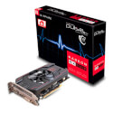 Sapphire Rx560 Pulse 2gb Oc Gddr5 6000mhz | Quonty.com | 11267-19-20G