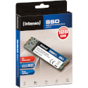 Ssd Intenso 128gb Sata3 M2 Top Performance | Quonty.com | 3832430