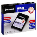 Ssd Intenso 256gb Sata3 M2 Intenso Top Performance | Quonty.com | 3832440