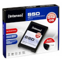 Ssd Intenso Top Performance 512gb Sata3 M2 | Quonty.com | 3832450