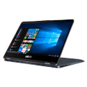 Portatil Asus Vivobook Flip Tp410ua-Ec287t Gris | Quonty.com | 90NB0FS1-M05030
