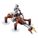 Dron Star Wars Speeder Bike | Quonty.com | BXPRSCS