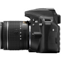 Camara Nikon Reflex D3400 Dx18/55 Novr+55/200 Vrii | Quonty.com | 999D3400DK1