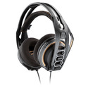 Auricularesmicro Plantronics Rig 400 Negro | Quonty.com | 208005-05