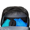 Mochila Portatil 15.6 Targus Work+Play Racket B/Y | Quonty.com | TSB943EU