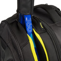 Mochila Portatil 15.6 Targus Work+Play Racket B/Y | Quonty.com | TSB943EU