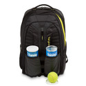 Mochila Portatil 15.6 Targus Work+Play Racket B/Y | Quonty.com | TSB943EU