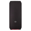Torre Atx Coolermaster Mastercase Pro 6 Negro Rojo | Quonty.com | MCY-C6P2-KW5N-01