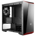 Torre Micro Atx Coolermaster Masterbox Lite 3.1 Tg | Quonty.com | MCW-L3S3-KGNN-00