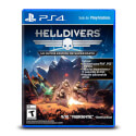 Juego Sony Ps4 Helldivers | Quonty.com | 9816942