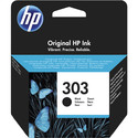 Cartucho Orig Hp Nº 303 Negro T6n02ae | Quonty.com | T6N02AE