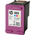 Cartucho Orig Hp Nº 303 Tricolor T6n01ae | Quonty.com | T6N01AE