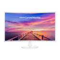 Monitor Led 31.5 Samsung C32f391 Curvo Blanco | Quonty.com | LC32F391FWUXEN