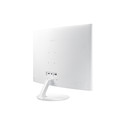 Monitor Led 31.5 Samsung C32f391 Curvo Blanco | Quonty.com | LC32F391FWUXEN