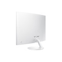 Monitor Led 31.5 Samsung C32f391 Curvo Blanco | Quonty.com | LC32F391FWUXEN