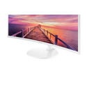 Monitor Led 31.5 Samsung C32f391 Curvo Blanco | Quonty.com | LC32F391FWUXEN