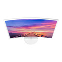 Monitor Led 31.5 Samsung C32f391 Curvo Blanco | Quonty.com | LC32F391FWUXEN