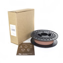 Filamento Impresora 3d Pla Bq Color Bronce | Quonty.com | F000080