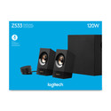 Altavoces 2.1 Logitech Z533 120w Negro | Quonty.com | 980-001054