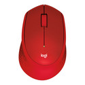 Raton Logitech M330 1000 Dpi Rojo | Quonty.com | 910-004911