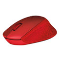 Raton Logitech M330 1000 Dpi Rojo | Quonty.com | 910-004911