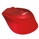 Raton Logitech M330 1000 Dpi Rojo | Quonty.com | 910-004911