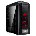 Caja Torre/E-Atx Coolermaster Trooper Se Usb3.1 Negro | Quonty.com | SGC-5000-KWN2